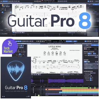 Guitar Pro 8