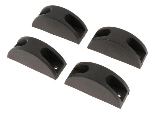 2 X 2-6 Paquetes De 2 Pares De Patas De Perno 2 Piezas