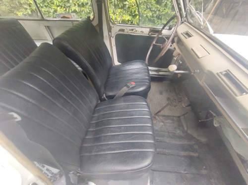 Imagen 6 de 11 de Renault 4f 1974