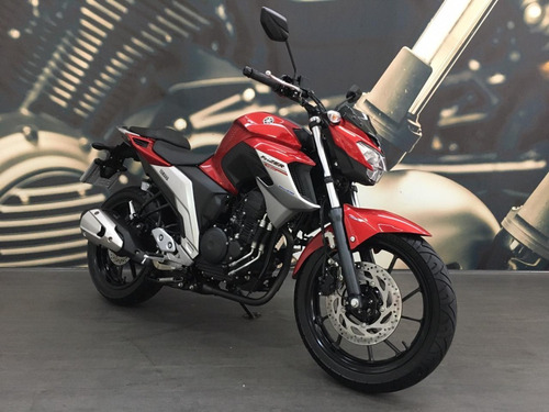 Fazer 250 2021 *zero Km