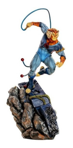 Tygra: Thundercats Art Scale 1/10 - Iron Studios