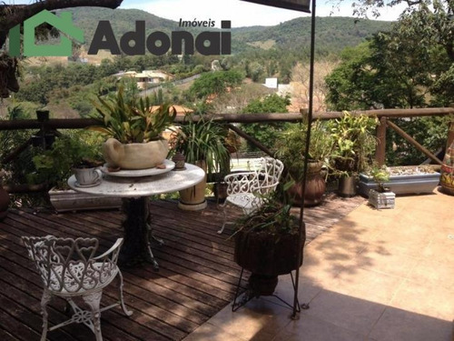 Imagem 10 de 11 de Casa Residencial À Venda, Chácara Malota, Jundiaí. - 1332