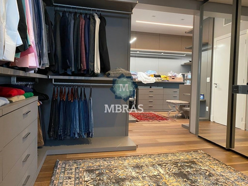 Imagem 11 de 15 de Lindo Apartamento Na Melhor Região Do Itaim Bibi - Mb7963