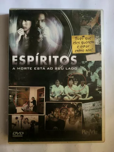 Filme Os Espiritos Completo