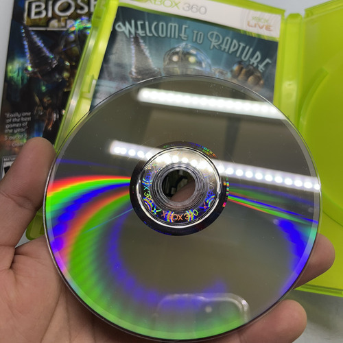 Bioshock Xbox 360 (Usado)