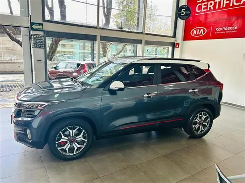 Kia Seltos 2023