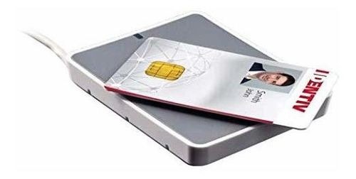 Identiv Utrust 3721 F Lector Tarjeta Inteligente Contacto
