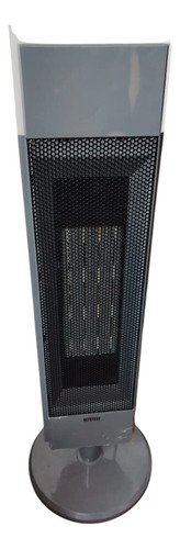 Calefactor Genérico Cerámico De Piso 80cm Oscilante