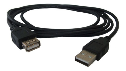 Alargue Extensor Usb 1,50 M  Mts Cable Prolongador Hembra