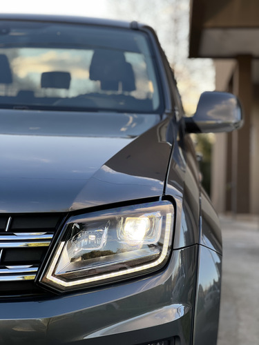 Volkswagen Amarok 2.0 Cd Tdi 180cv 4x2 Highline Pack At
