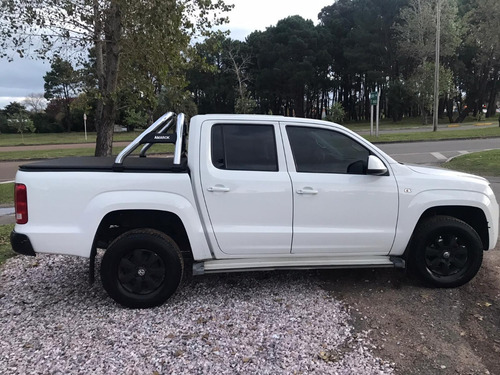 Volkswagen Amarok Tsi 2.0 Turbo