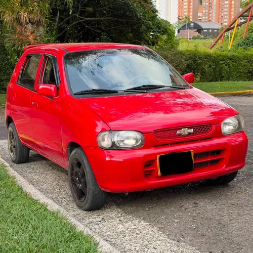 Chevrolet Alto 1.0l