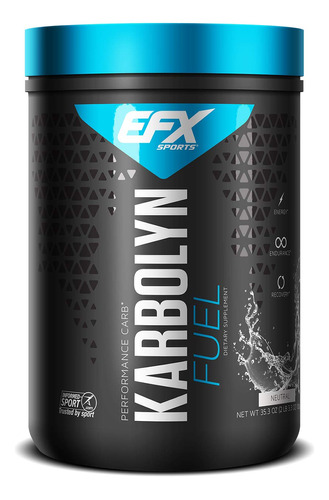 Efx Sports Karbolyn Fuel | Suplemento De Carbohidratos En Po