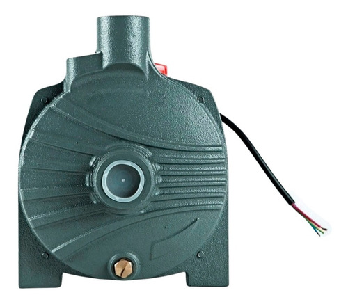 Imagen 3 de 10 de Bomba Centrifuga Pektra 1hp 28m 5700 L/h Turbina Elevada