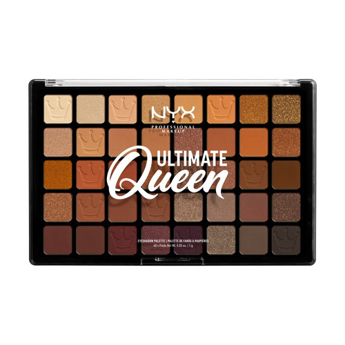 Paleta De Sombras Ultimate Color Pan Nyx