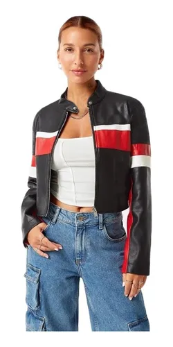 Chaquetas para top dama 2016