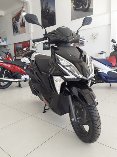 Imagem 2 de 3 de Honda Elite 125