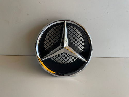 Emblema Mercedes Benz C180 2012 A 2014 Novo