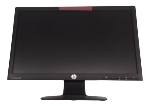 Monitor Hp 20  Pulgadas Vga - Dvi P201 