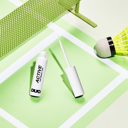 Pincel Adhesive Duo Active Clear Para Pestañas, 4,6 G