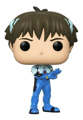 Funko Pop Evangelion Shinji Ikari