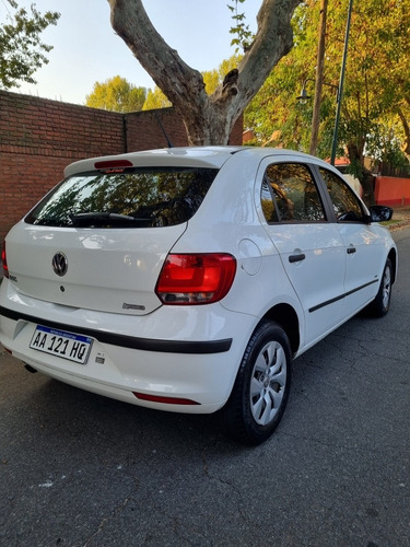 Volkswagen Gol Trend 1.6 Trendline 101cv 5p 2016