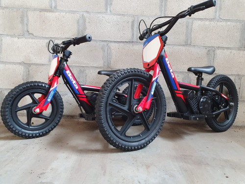 Camicleta E-kinder Big Wheel- Beta- Domotos