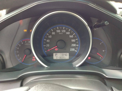 Honda Fit 1.5 Lx 16v Flex 4p Automático