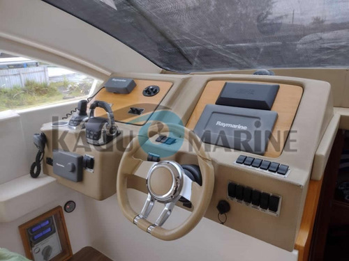 Imagem 2 de 15 de Lancha Phantom 500 F 2 X Volvo I P S 600 Oportunidade!!!