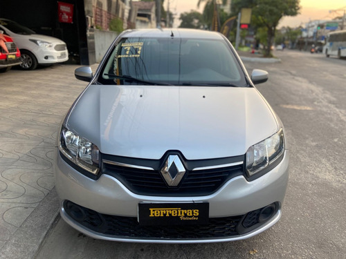 Imagem 2 de 10 de Renault Sandero Expression Hi-power 1.0 16v 5p 2016/2017