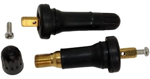 Bico Do Sensor Tpms Válvula Pneu Roda Gm Onix Prisma Cobalt