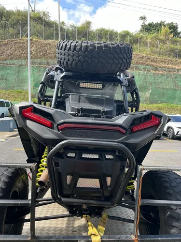 Vendo: Polaris Xp 1.000 Modelo: 2021