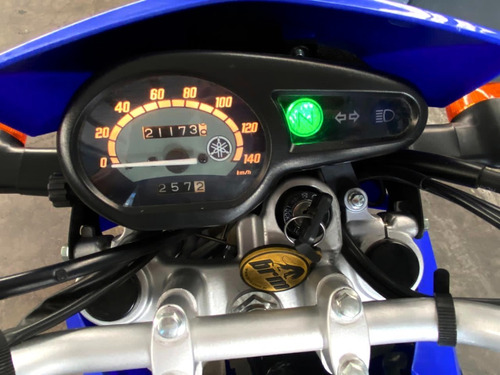 Yamaha Xtz 125 - Automotores Rosales