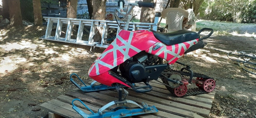 Fox Snow Fox 80cc