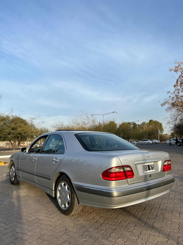 Mercedes-Benz Clase E 3.2 E320 Cdi Elegance Plus At