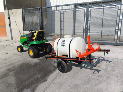 Fumigador Pulverizador Ig L-200