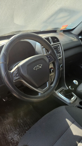 Chery Tiggo 1.6 F2 Confort 4x2 125cv
