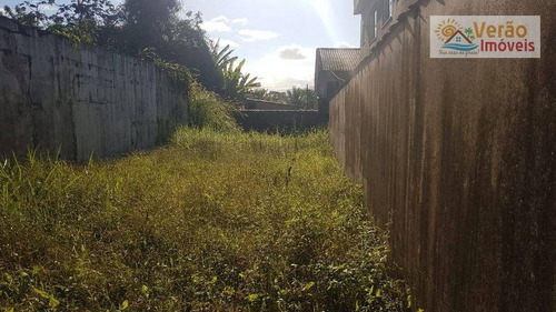 Imagem 3 de 4 de Terreno À Venda, 180 M² Por R$ 85.000,00 - Umuarama Parque Itanhaém - Itanhaém/sp - Te0120