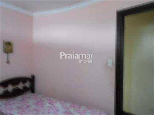 Imagem 11 de 12 de Apartamento 3 Dorm | 1 Suite I 1 Vaga | 140 M² | Itararé I São Vicente - 1083