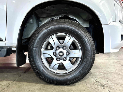 Chevrolet S-10 2.4 ADVANTAGE 4X2 CD 8V FLEX 4P MANUAL