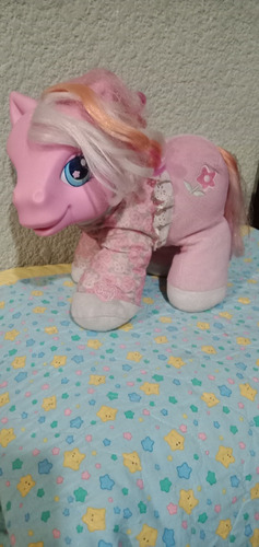 Peluche De My Little Pony Baby Hasbro 2003 Usado 