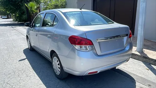 Dodge Attitude 1.2 Se Mt