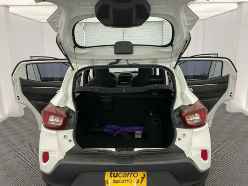 Renault Kwid 1.0 Outsider 2023