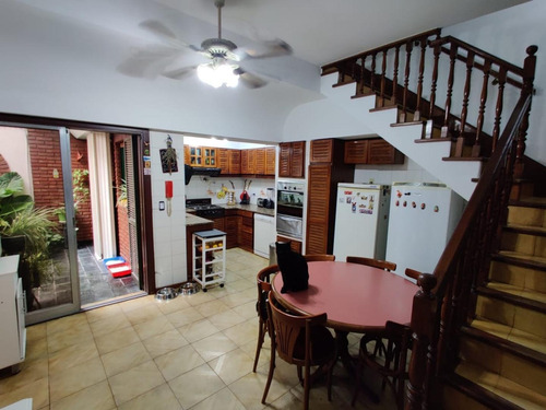 Excelente Casa 4 Ambientes Con Gge Y Terraza