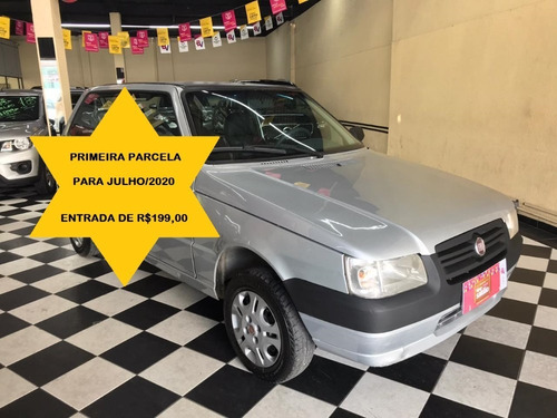 Fiat Uno Mille Economy 2013