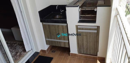 Imagem 10 de 10 de Apartamento Com 2 Dormitórios À Venda, 64 M² Por R$ 400.000 - Swift - Campinas/sp - Ap2266