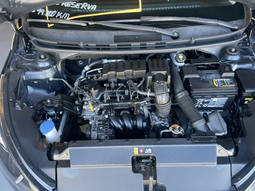 Hyundai HB20 HB20 1.0 12V FLEX SENSE MANUAL
