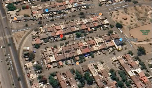 Venta De Casa En Bugambilia, Jardines Del Sol, Fracc. Santa Fé, Nayarit Laab2