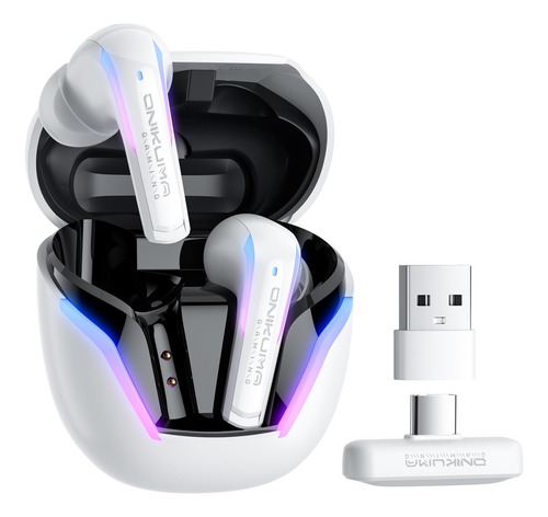 Audífonos Inalámbricos Para Juegos Onikuma Gaming T27 Con Mi