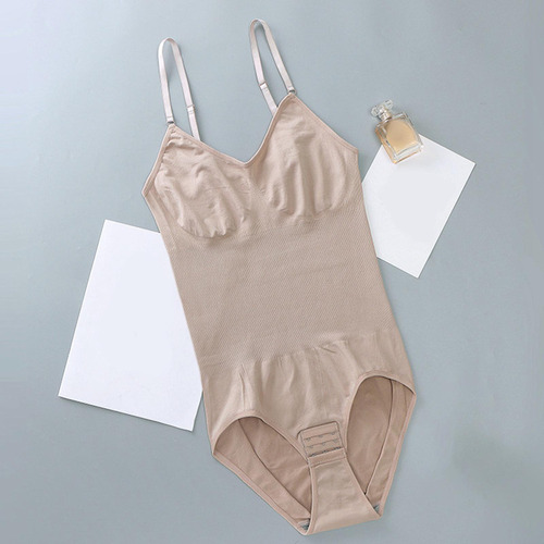 A1 2 Fajas Para Mujer Body Leotardos Transpirable Cómoda